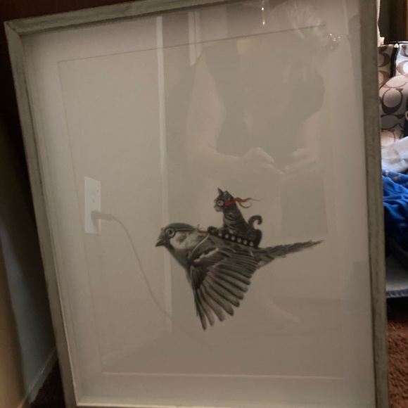 “In Flight” - Picture 5 of 6